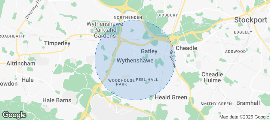 Discover Wythenshawe Airbnb Analytics